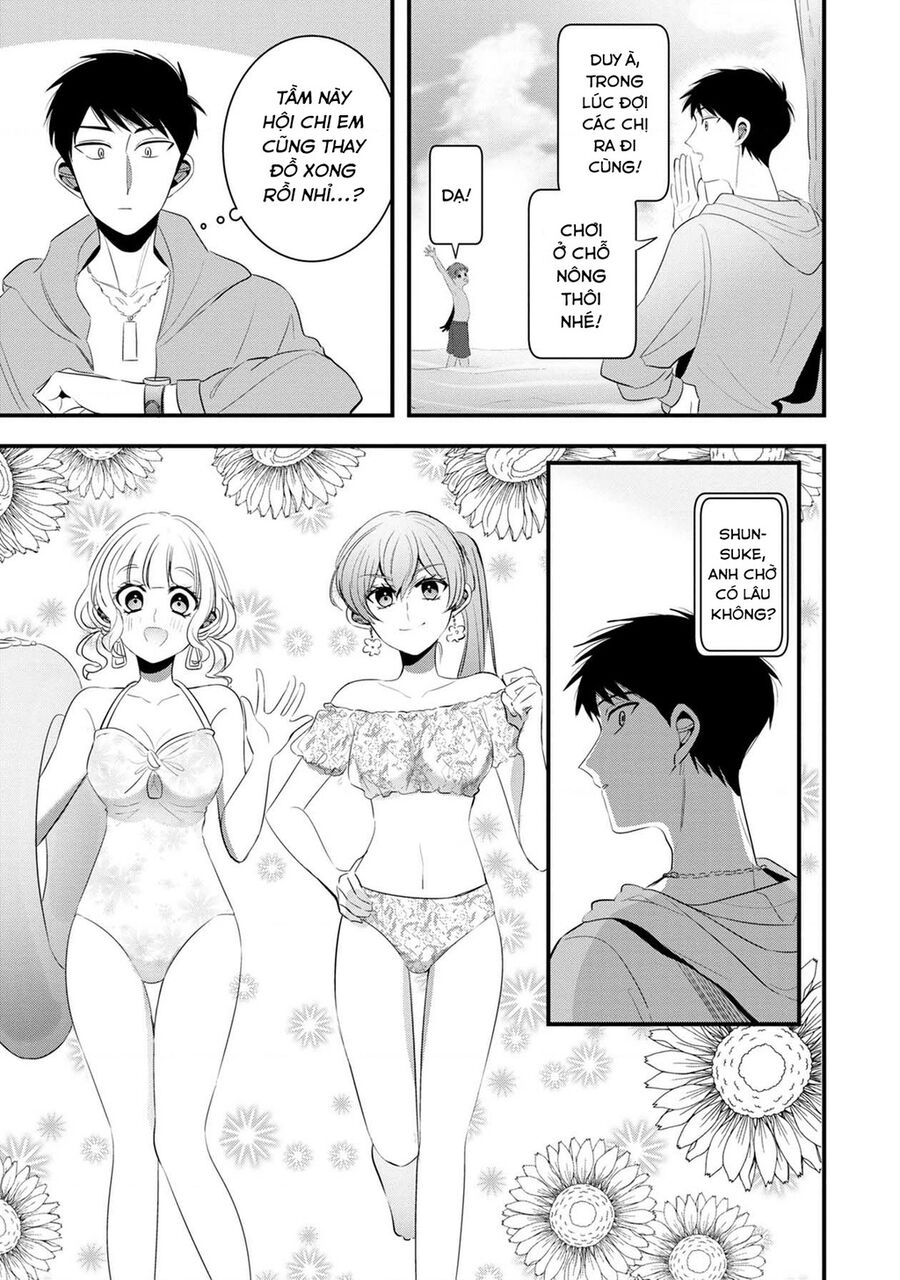 Sen Nhỏ Chapter 30 - Trang 2