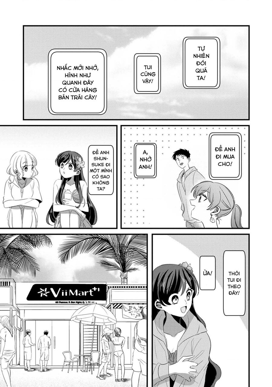 Sen Nhỏ Chapter 30 - Trang 2