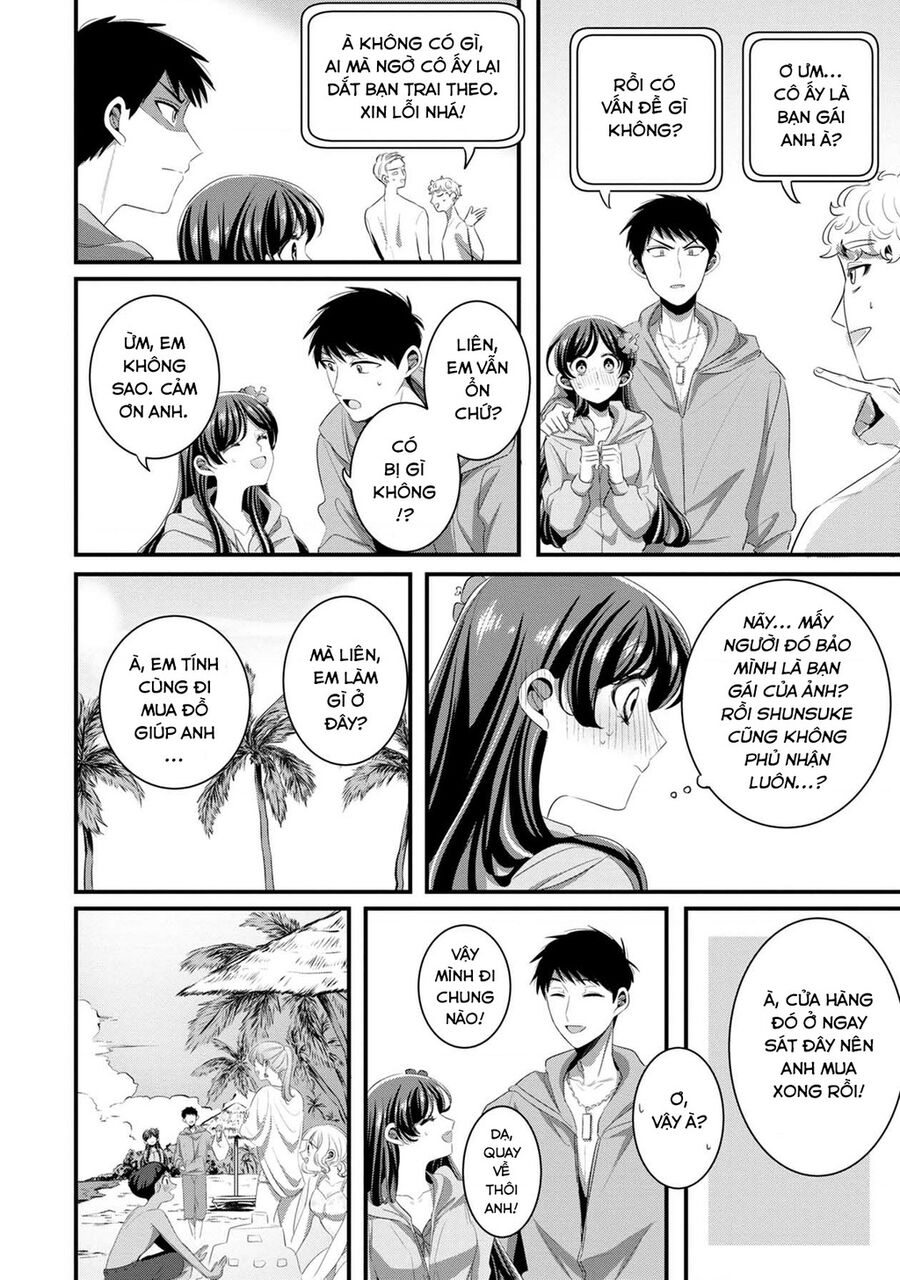 Sen Nhỏ Chapter 30 - Trang 2