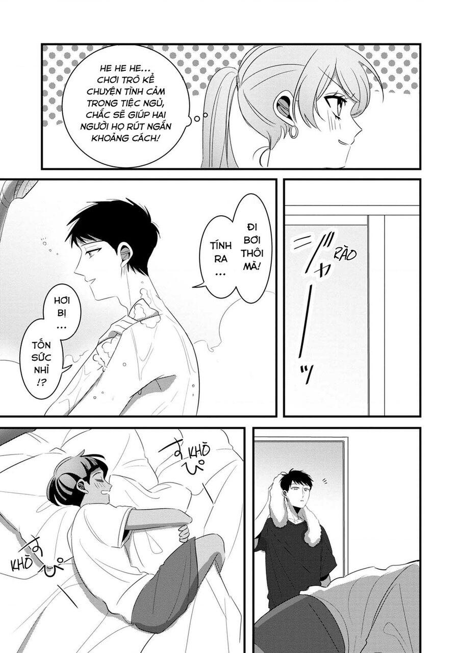 Sen Nhỏ Chapter 30 - Trang 2