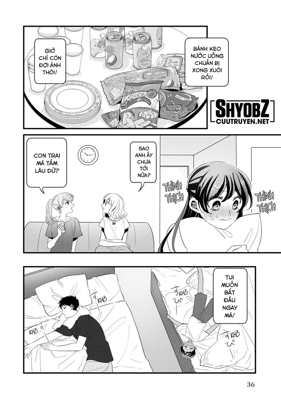 Sen Nhỏ Chapter 30 - Trang 2