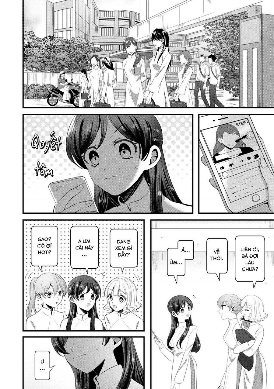 Sen Nhỏ Chapter 40 - Trang 2