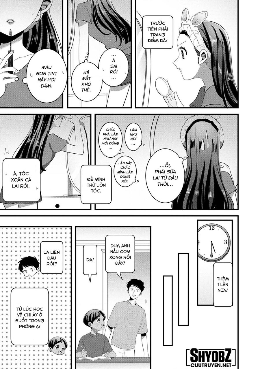 Sen Nhỏ Chapter 40 - Trang 2