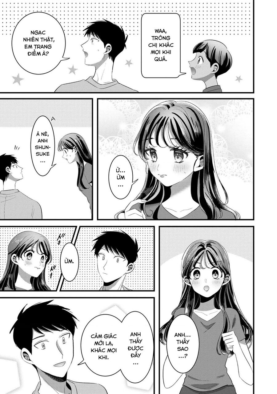 Sen Nhỏ Chapter 40 - Trang 2