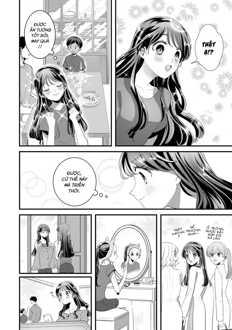 Sen Nhỏ Chapter 40 - Trang 2