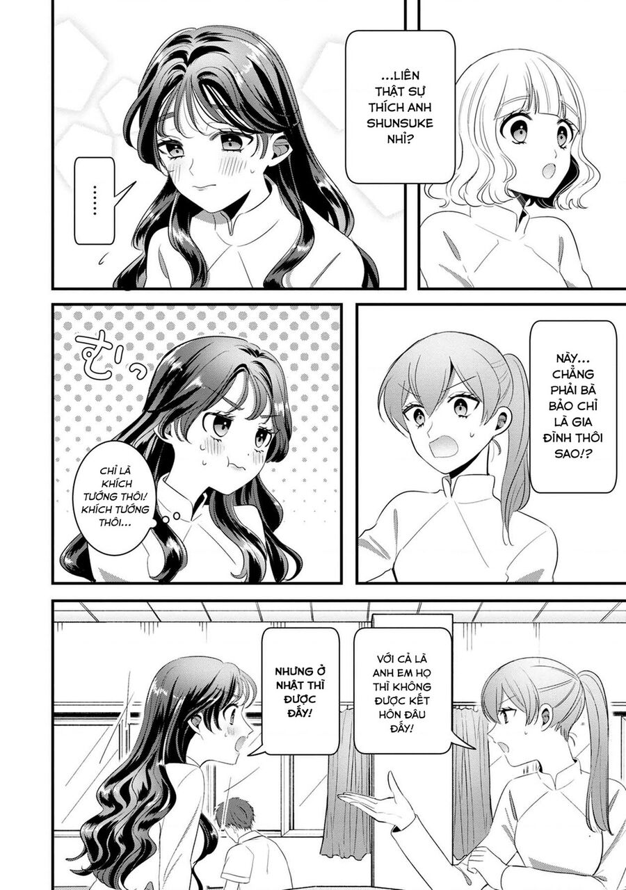 Sen Nhỏ Chapter 40 - Trang 2