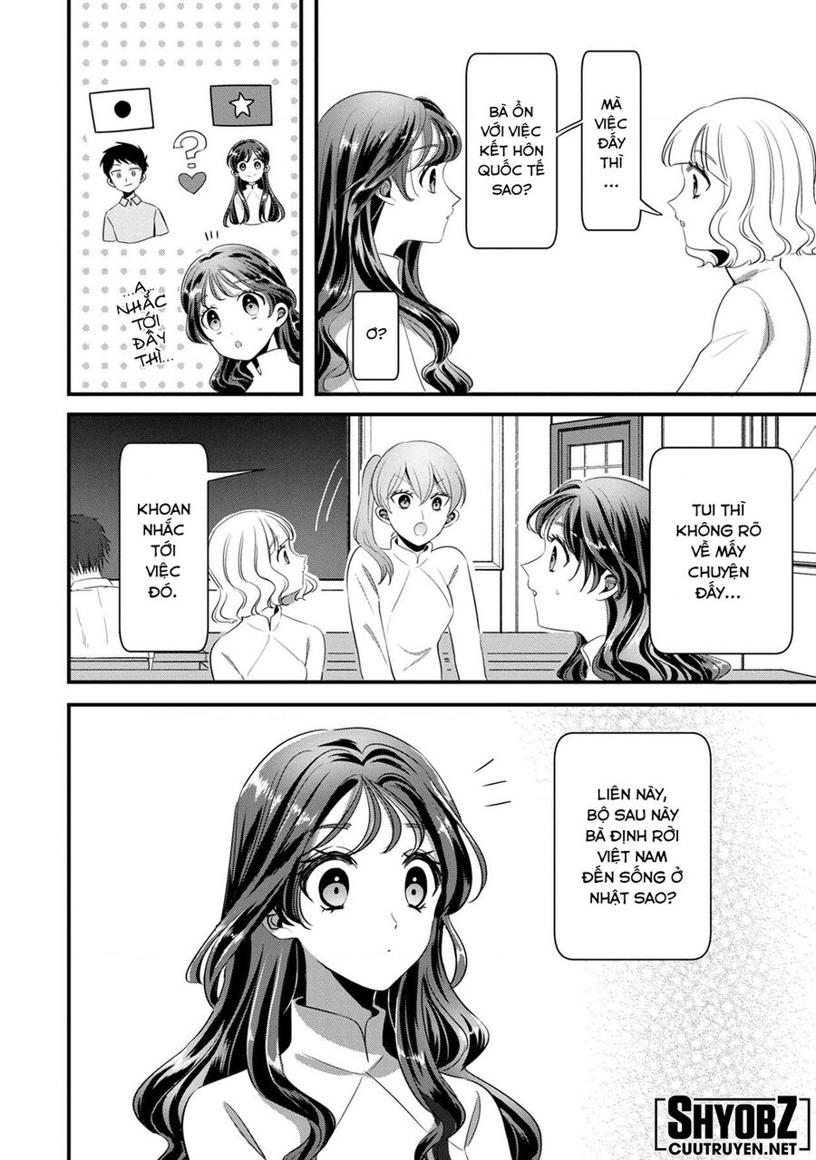 Sen Nhỏ Chapter 40 - Trang 2