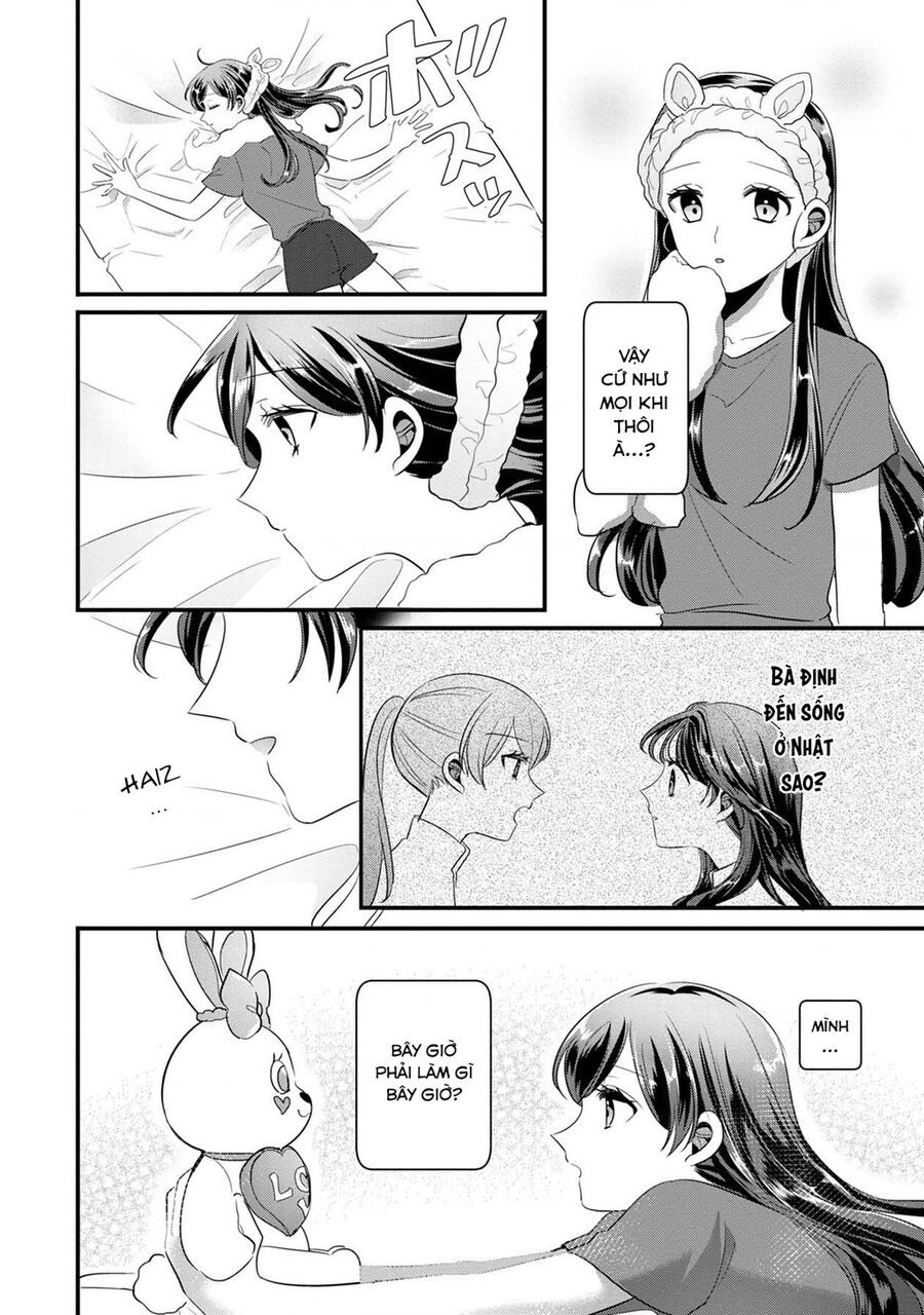 Sen Nhỏ Chapter 40 - Trang 2