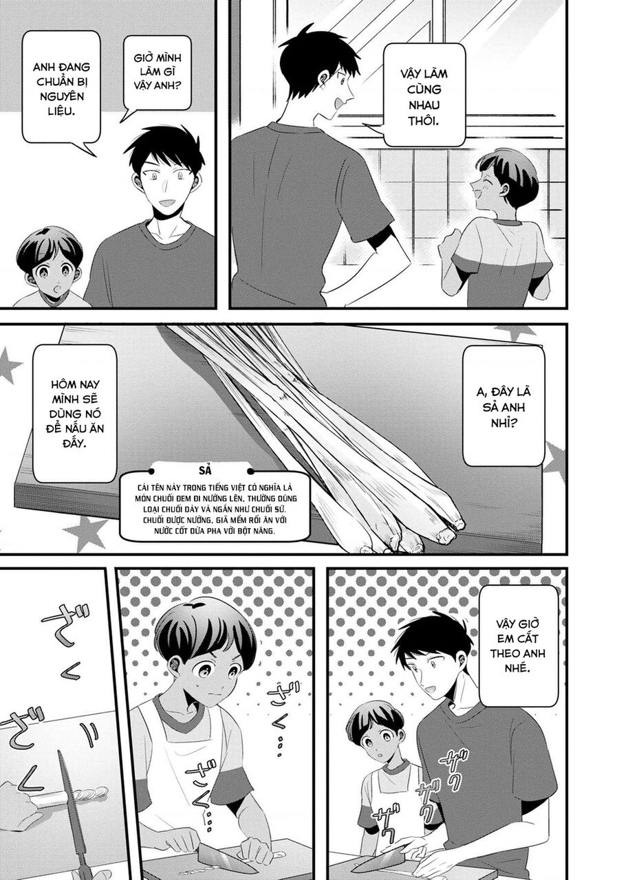 Sen Nhỏ Chapter 43 - Trang 2