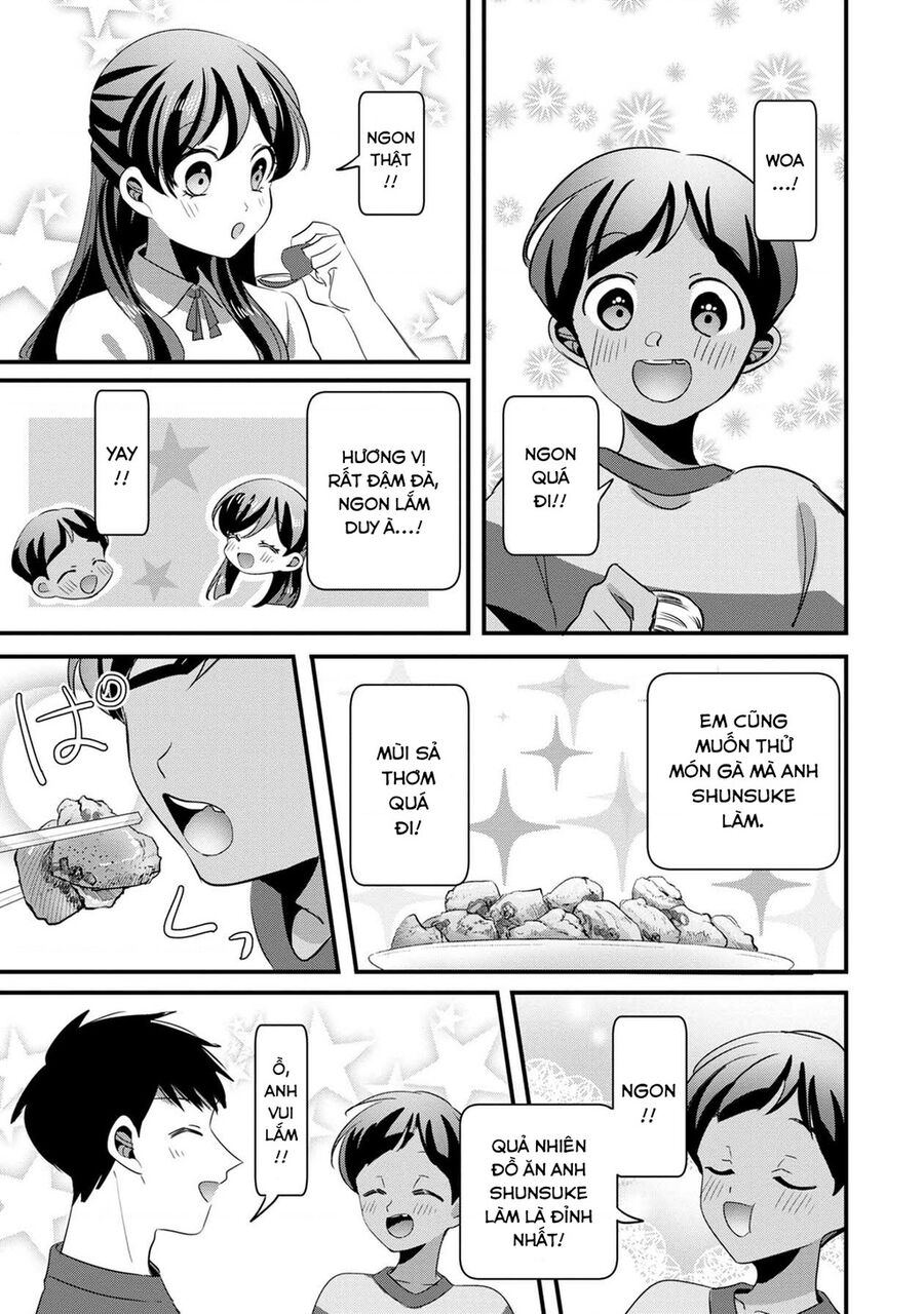 Sen Nhỏ Chapter 43 - Trang 2