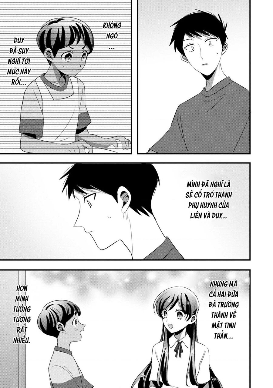 Sen Nhỏ Chapter 43 - Trang 2