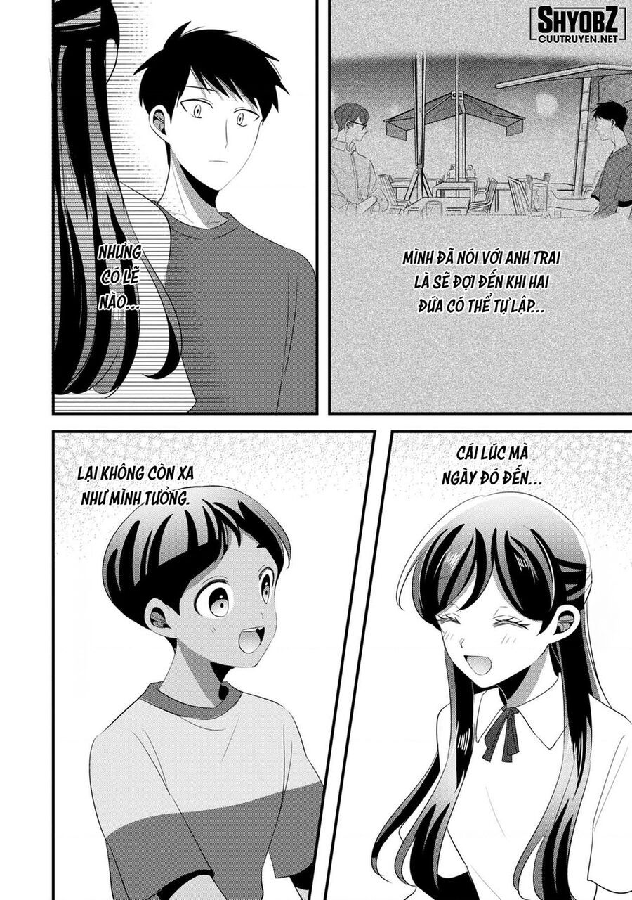 Sen Nhỏ Chapter 43 - Trang 2