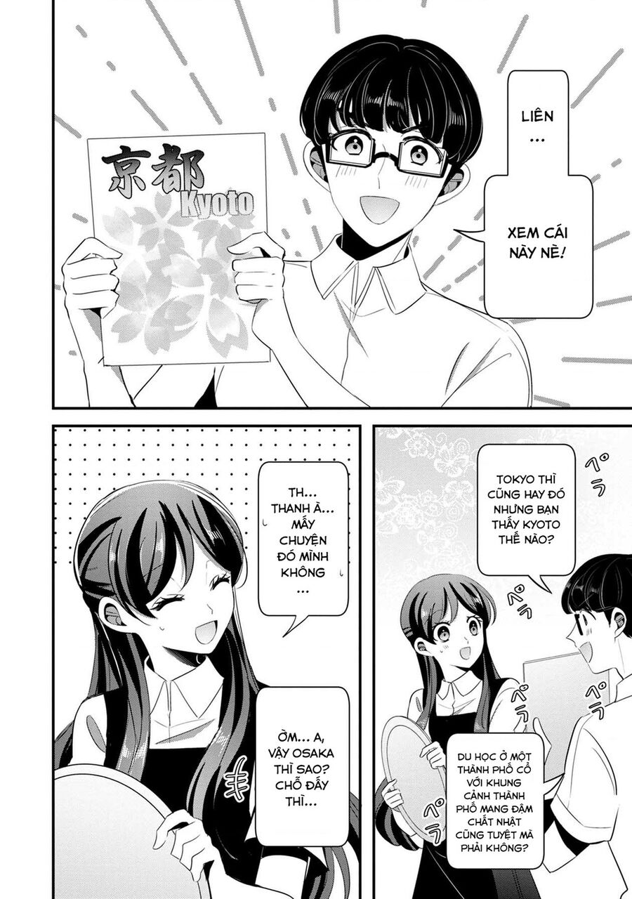 Sen Nhỏ Chapter 44 - Trang 2