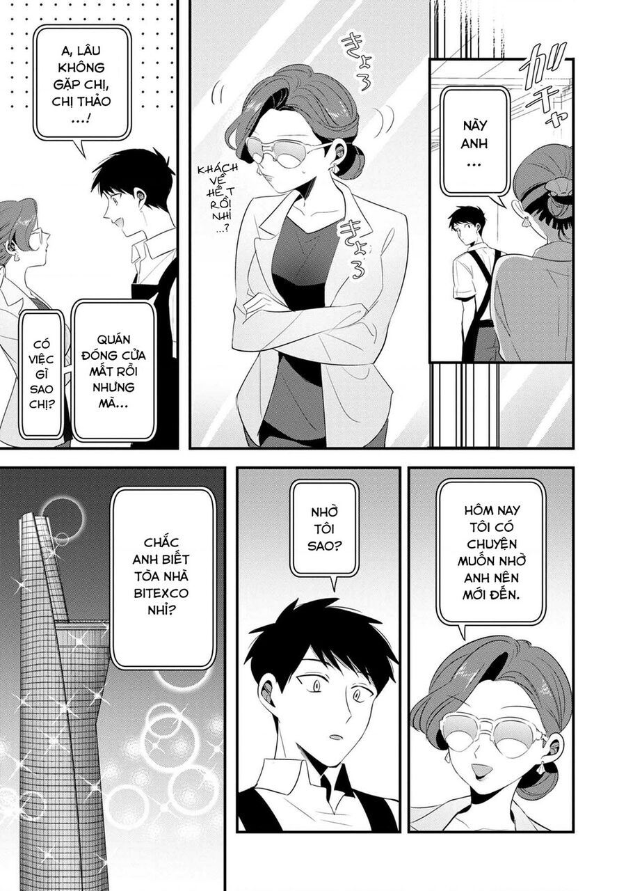 Sen Nhỏ Chapter 44 - Trang 2