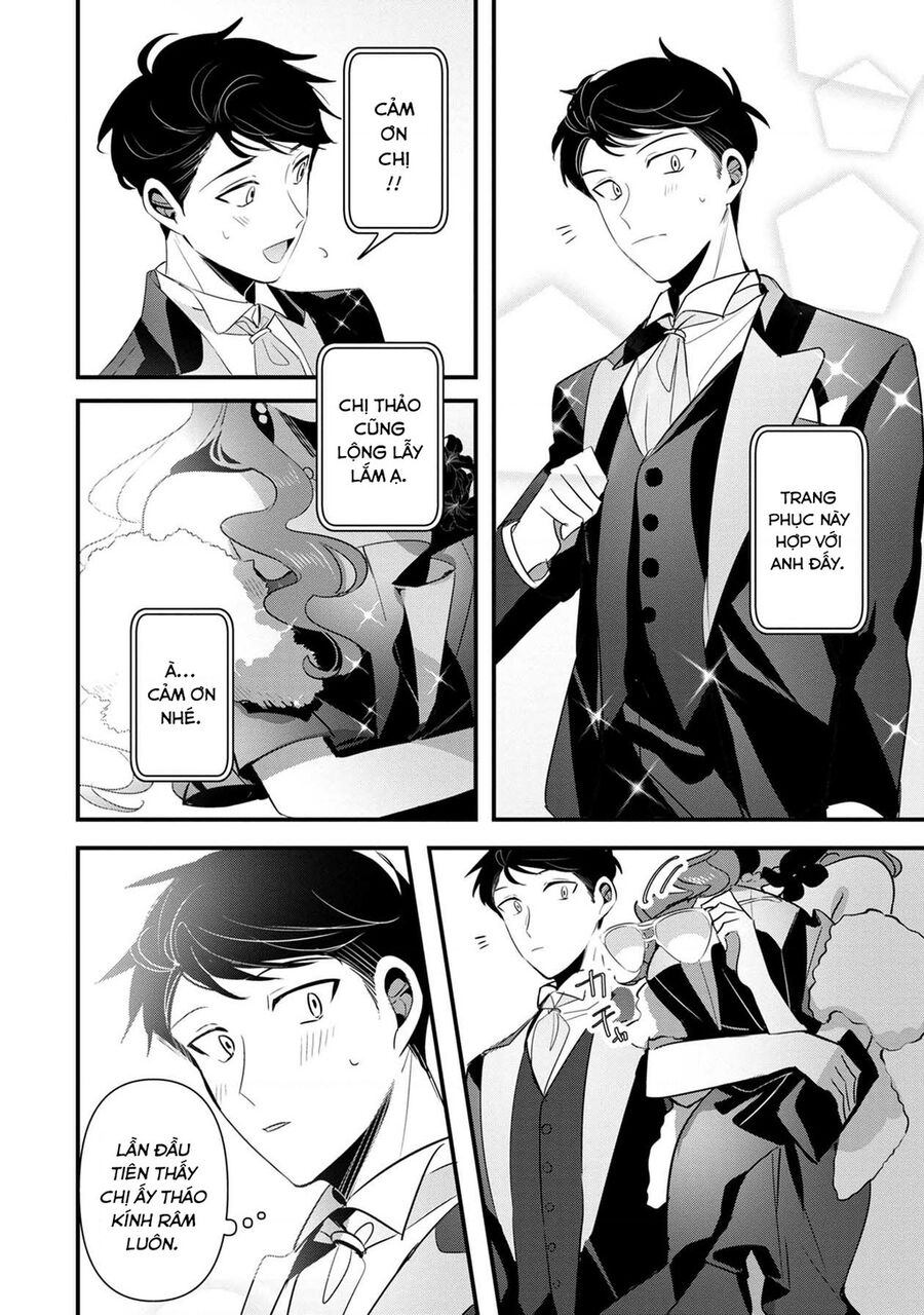 Sen Nhỏ Chapter 44 - Trang 2