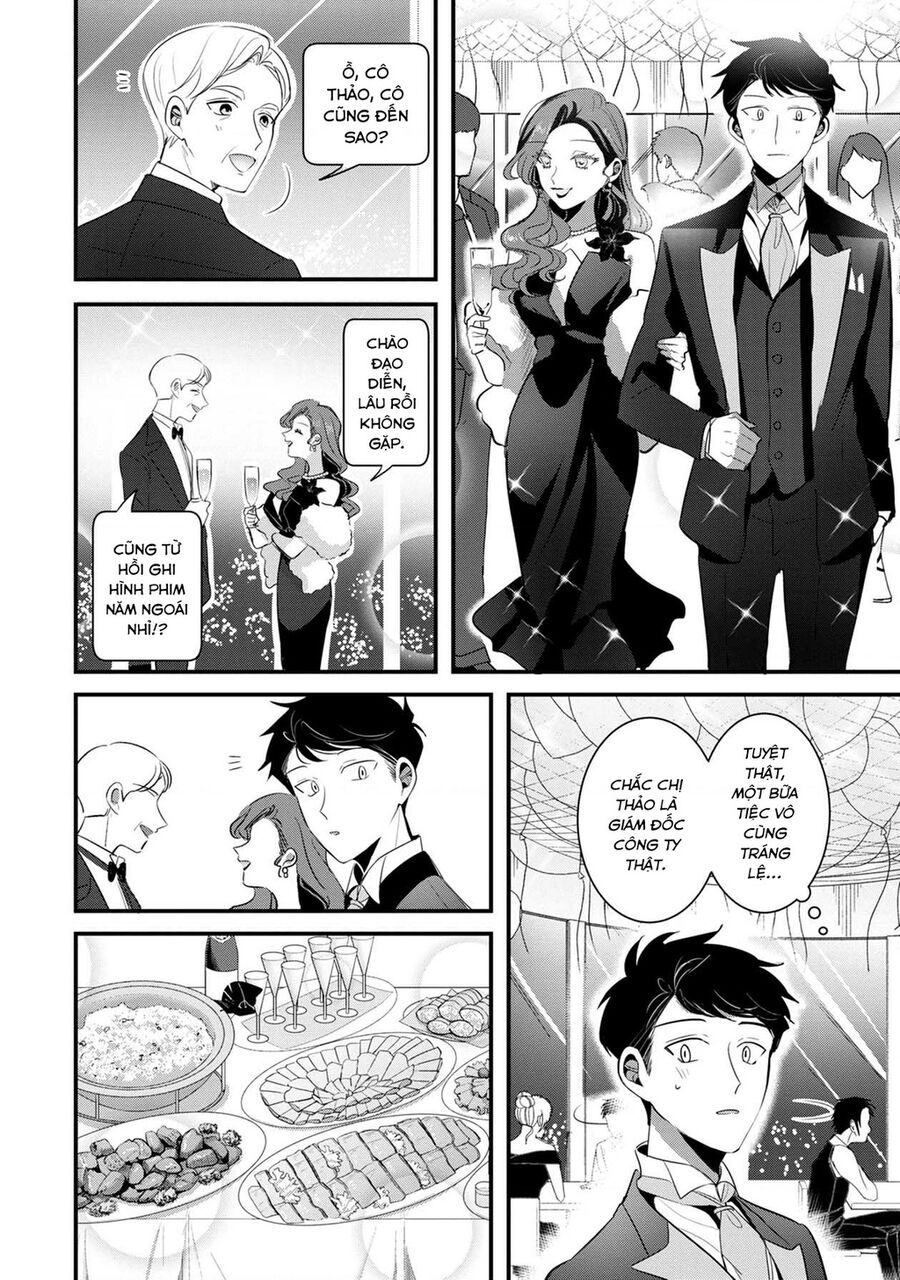 Sen Nhỏ Chapter 44 - Trang 2