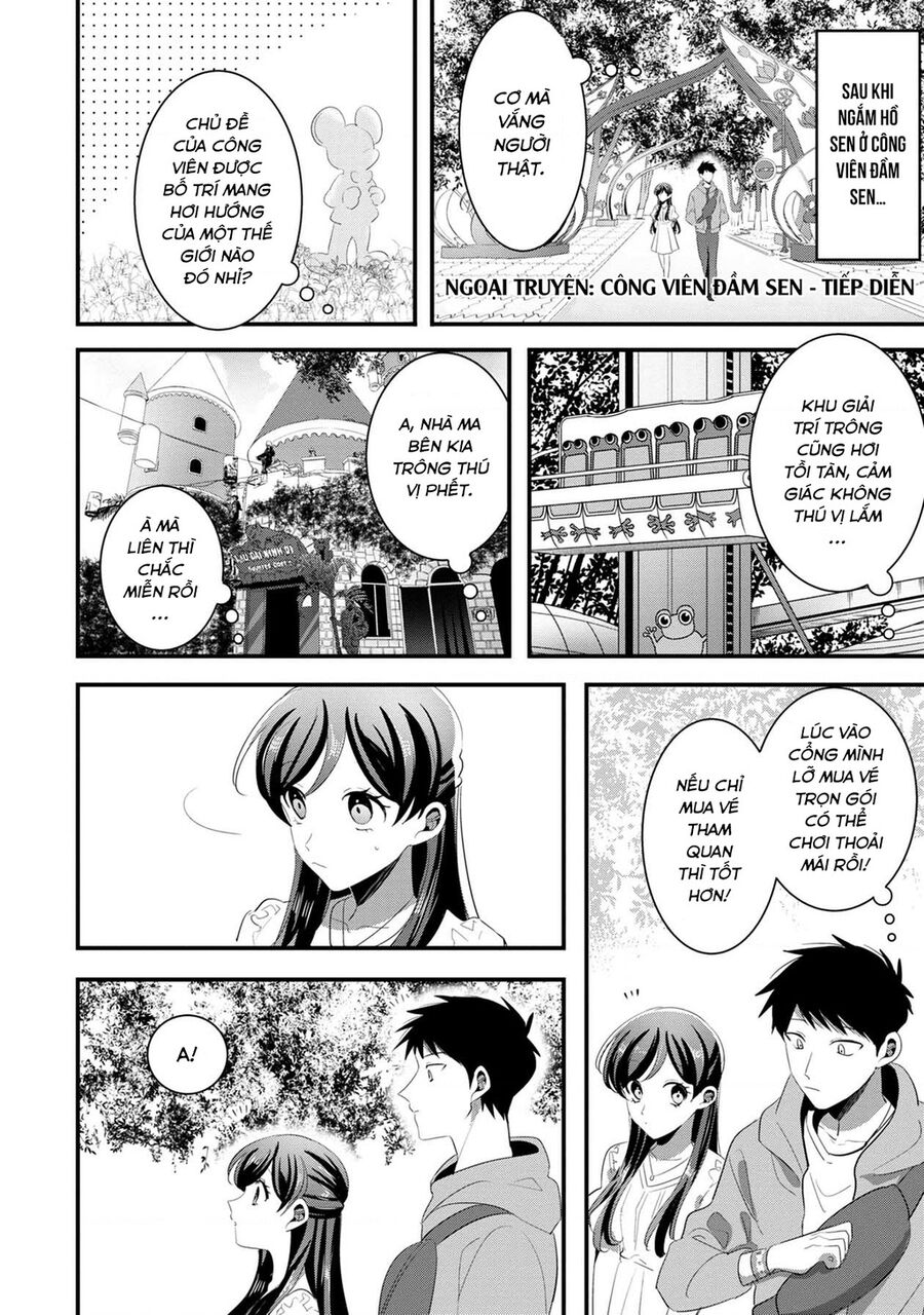 Sen Nhỏ Chapter 49.5 - Trang 2