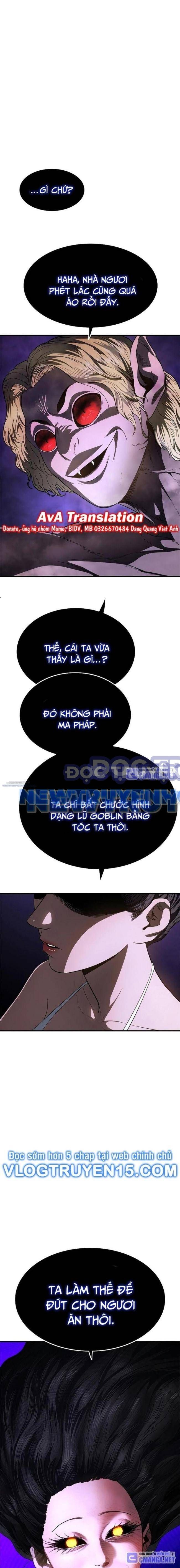 Thực Quỷ Chapter 19 - Trang 2