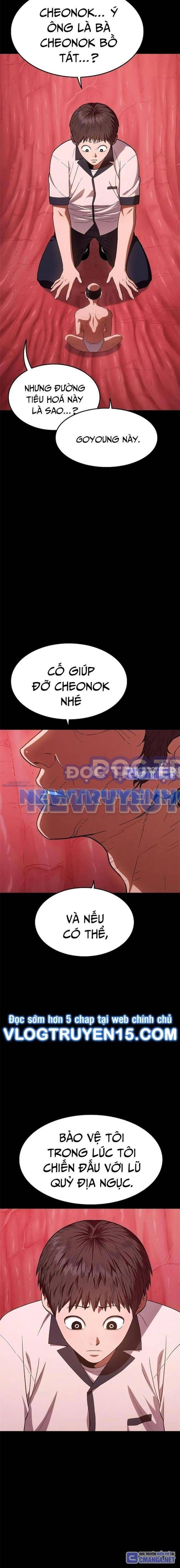 Thực Quỷ Chapter 19 - Trang 2