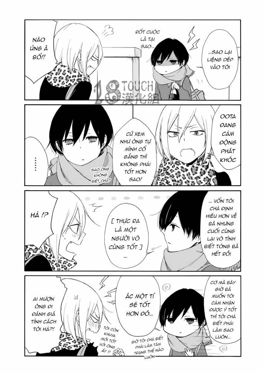 Tanaka Kun Lúc Nào Cũng Bơ Phờ Chapter 33 - Trang 2