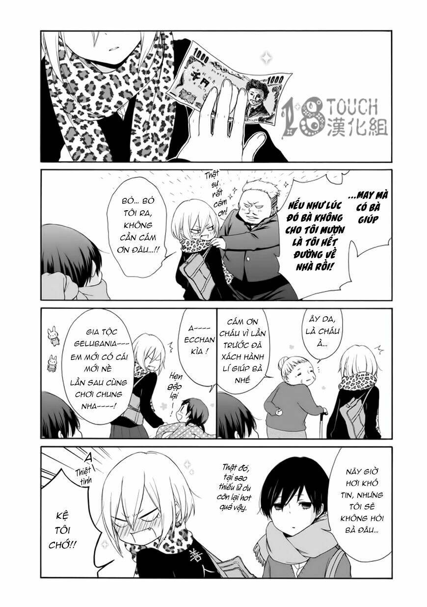 Tanaka Kun Lúc Nào Cũng Bơ Phờ Chapter 33 - Trang 2