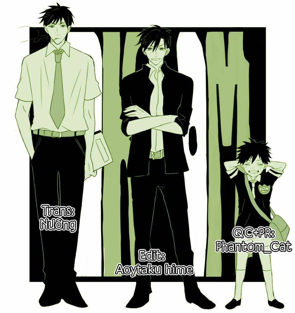 Tanaka Kun Lúc Nào Cũng Bơ Phờ Chapter 34 - Trang 2