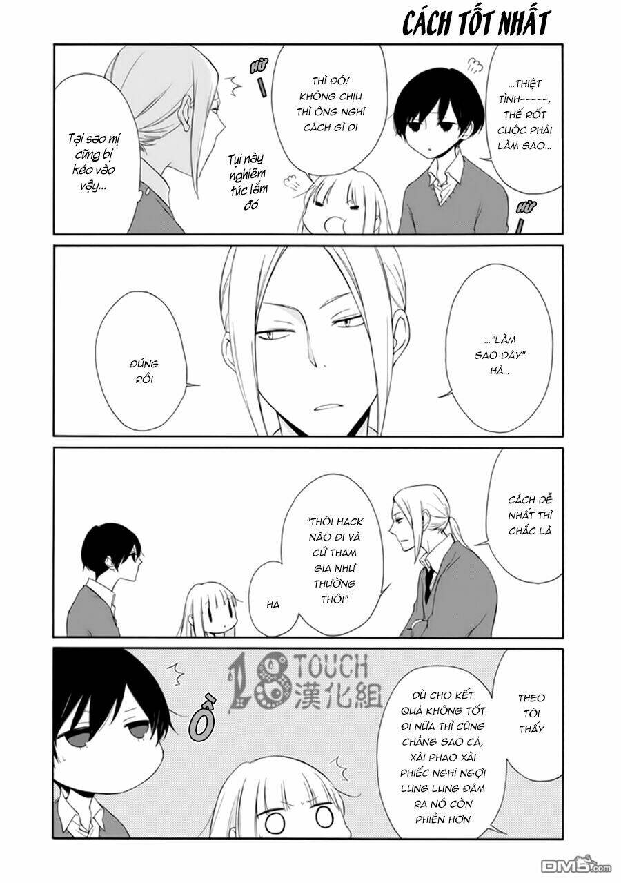 Tanaka Kun Lúc Nào Cũng Bơ Phờ Chapter 34 - Trang 2