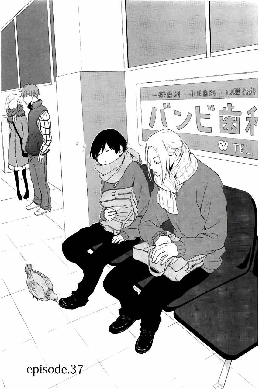 Tanaka Kun Lúc Nào Cũng Bơ Phờ Chapter 37 - Trang 2