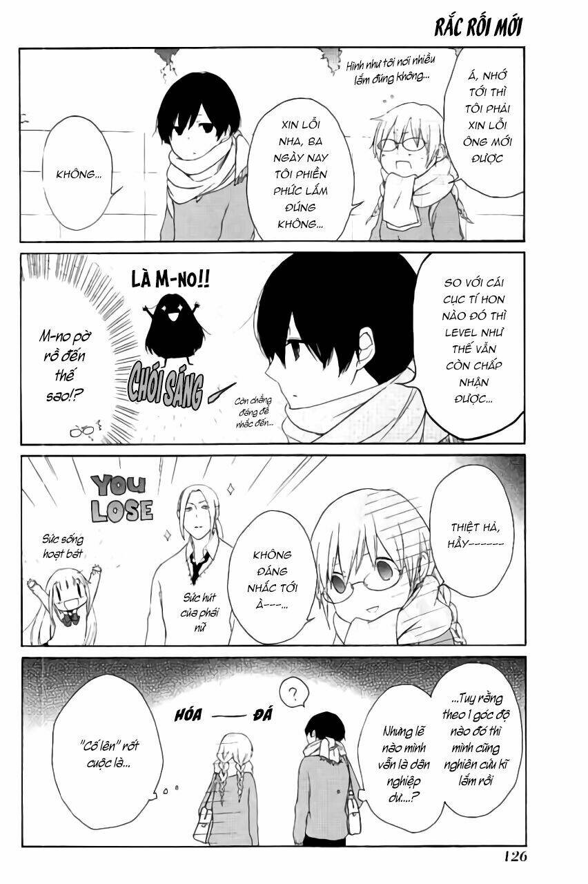 Tanaka Kun Lúc Nào Cũng Bơ Phờ Chapter 38 - Trang 2