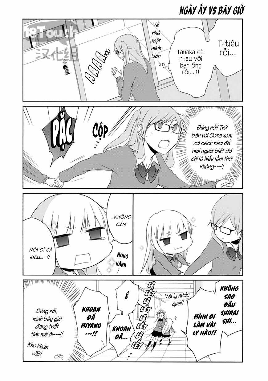 Tanaka Kun Lúc Nào Cũng Bơ Phờ Chapter 39 - Trang 2