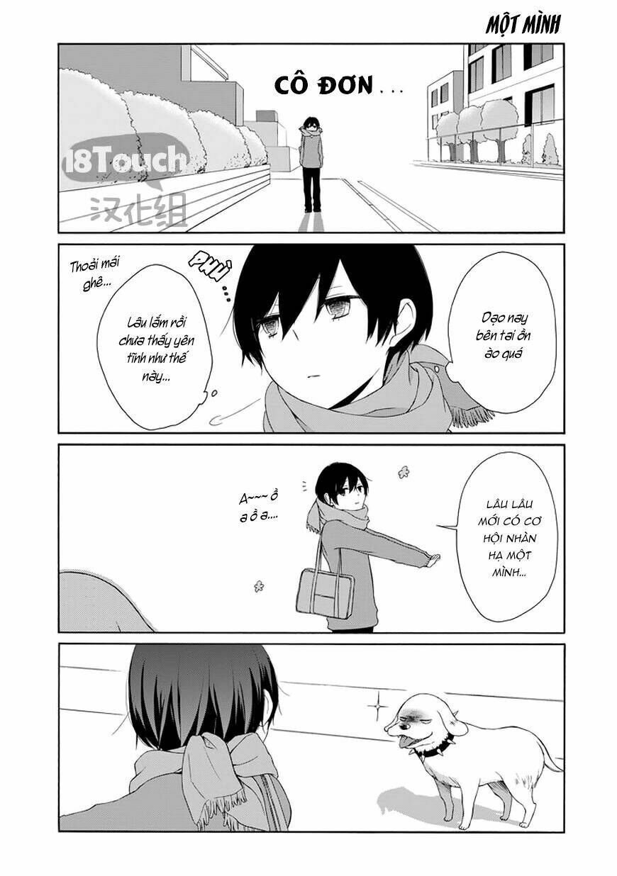 Tanaka Kun Lúc Nào Cũng Bơ Phờ Chapter 39 - Trang 2