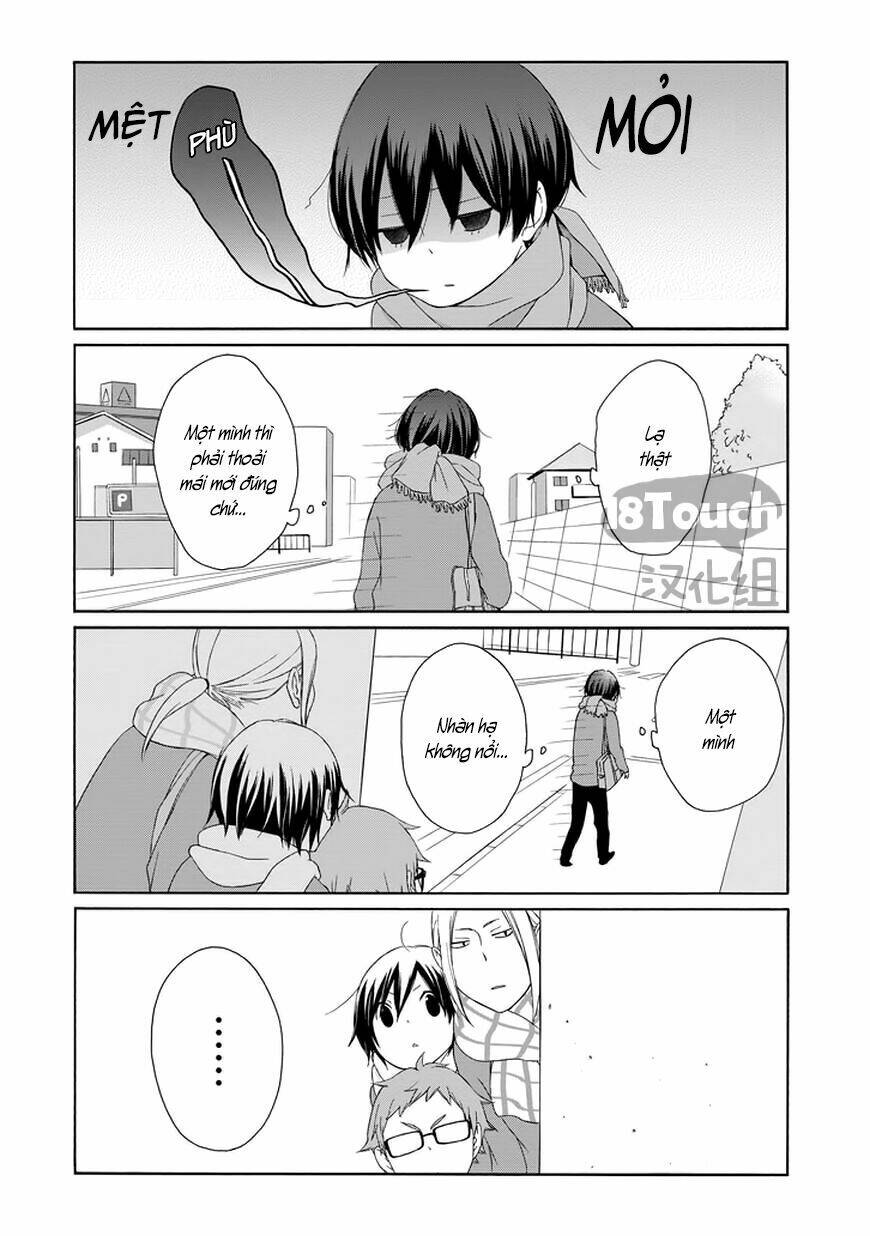 Tanaka Kun Lúc Nào Cũng Bơ Phờ Chapter 39 - Trang 2