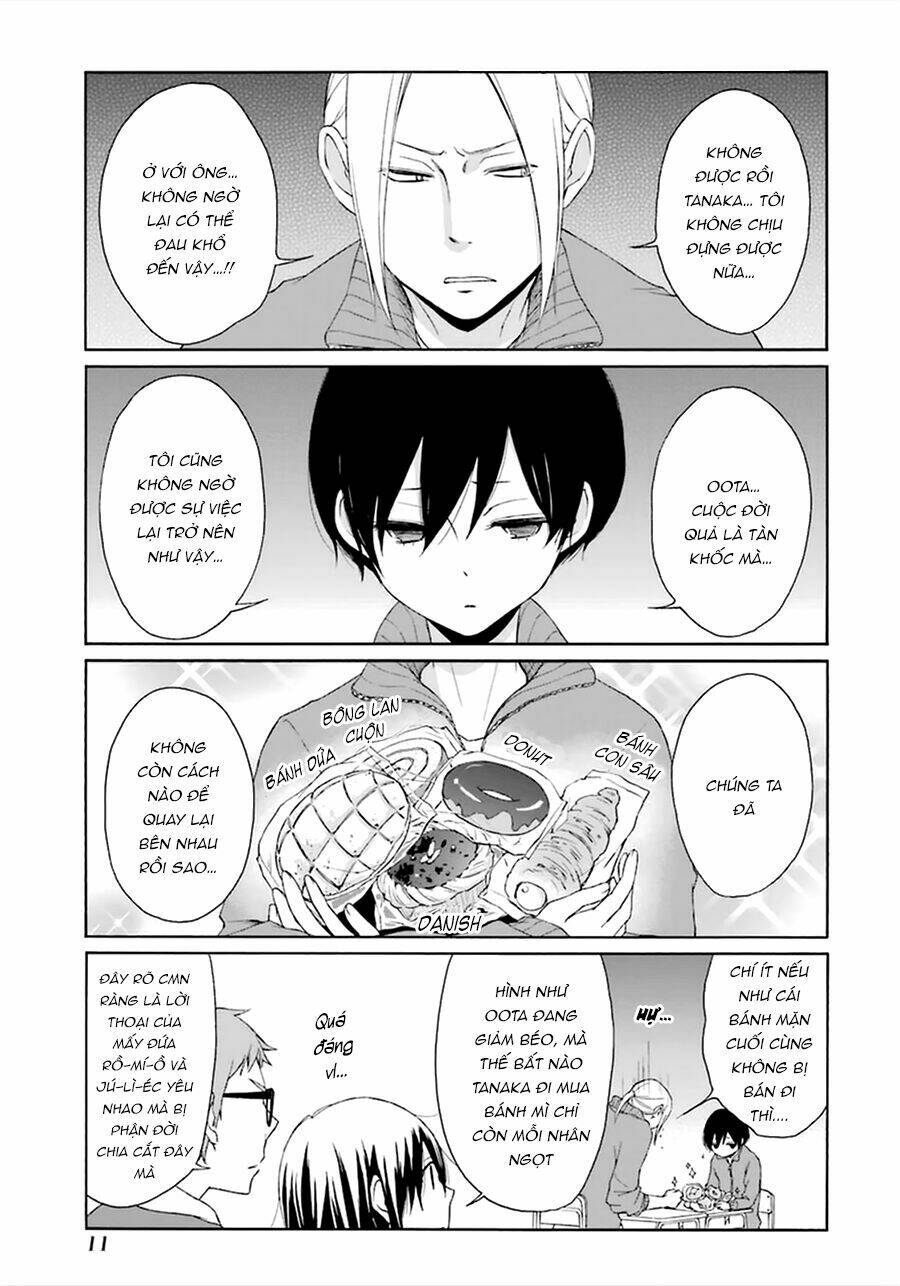 Tanaka Kun Lúc Nào Cũng Bơ Phờ Chapter 40 - Trang 2