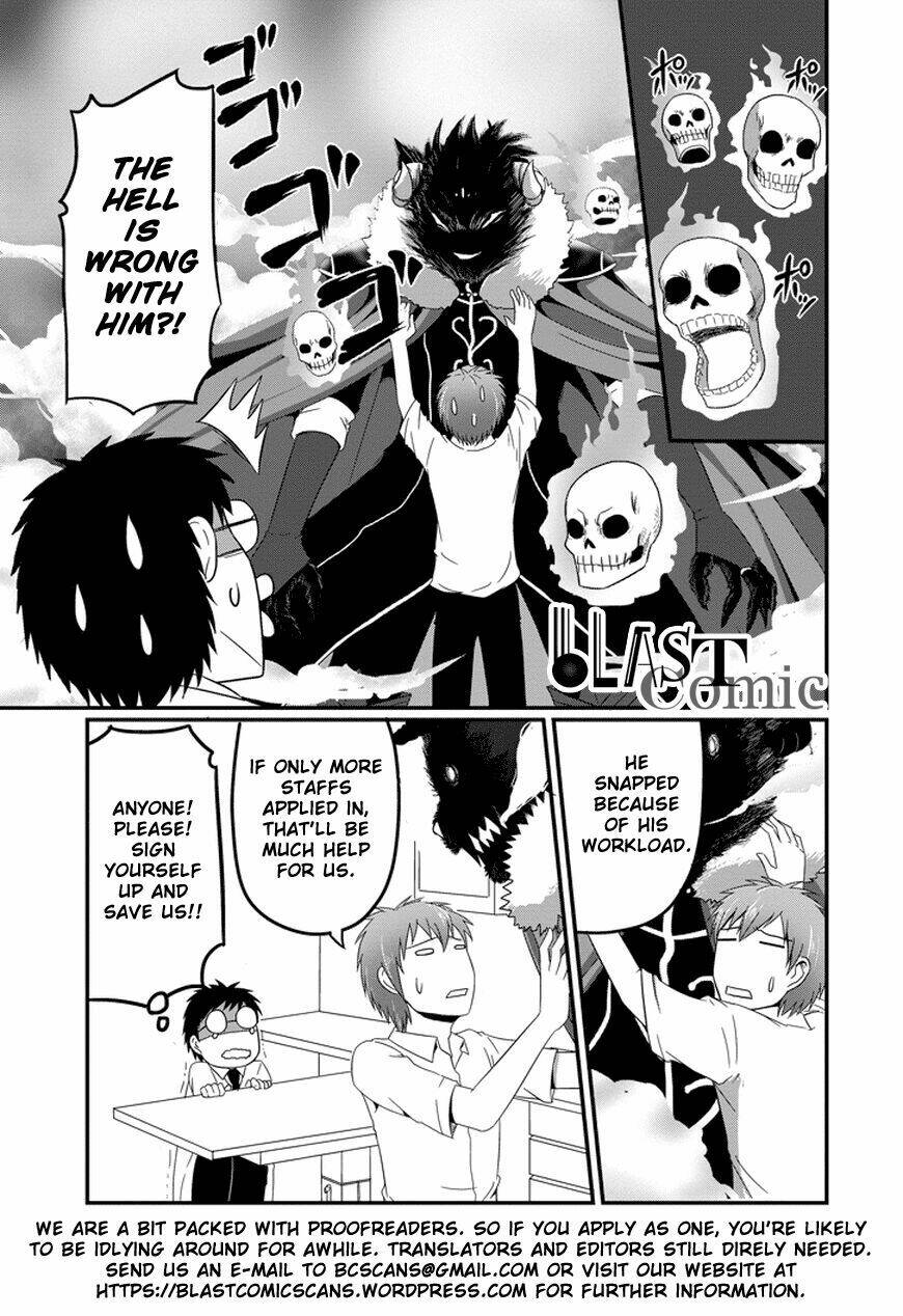 Tanaka Kun Lúc Nào Cũng Bơ Phờ Chapter 40 - Trang 2