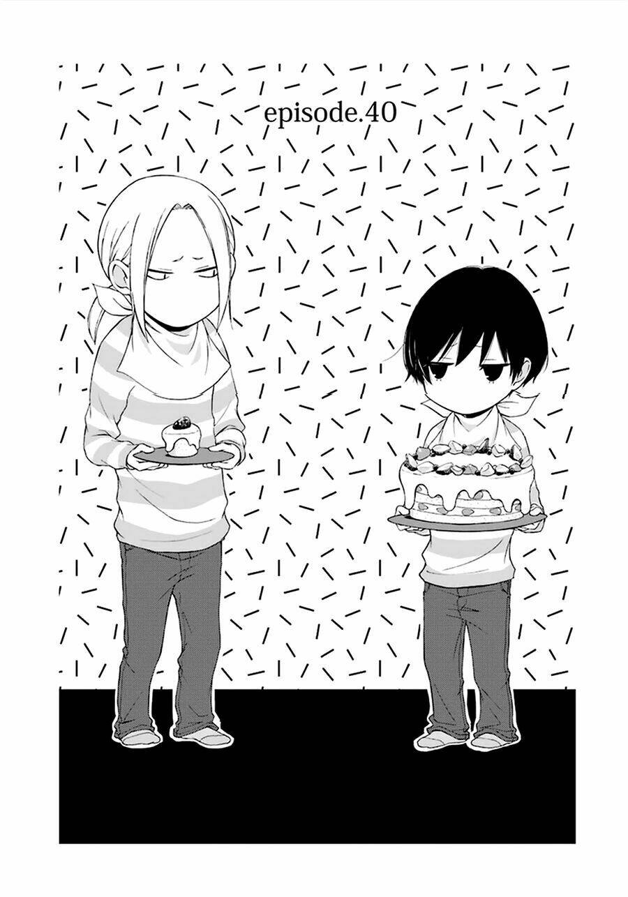 Tanaka Kun Lúc Nào Cũng Bơ Phờ Chapter 40 - Trang 2