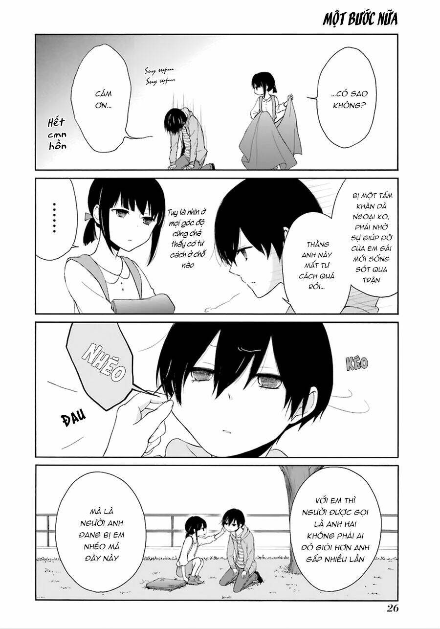 Tanaka Kun Lúc Nào Cũng Bơ Phờ Chapter 41 - Trang 2