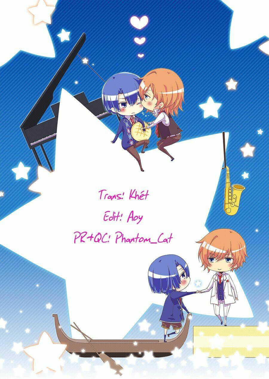 Tanaka Kun Lúc Nào Cũng Bơ Phờ Chapter 41 - Trang 2