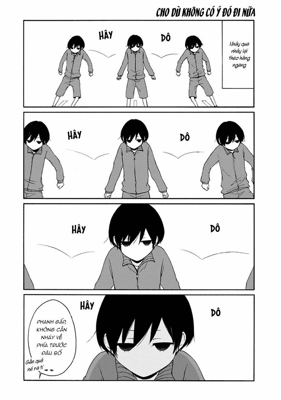 Tanaka Kun Lúc Nào Cũng Bơ Phờ Chapter 43 - Trang 2