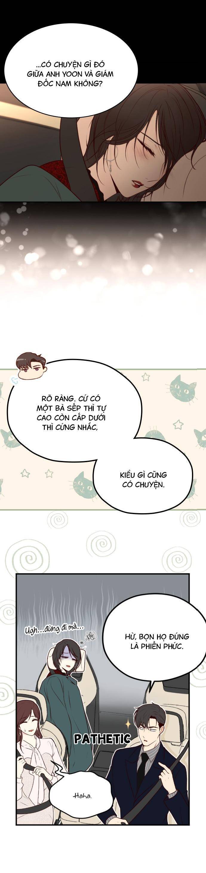 Tôi Sẽ Mang Em Đi Chapter 90 - Trang 2