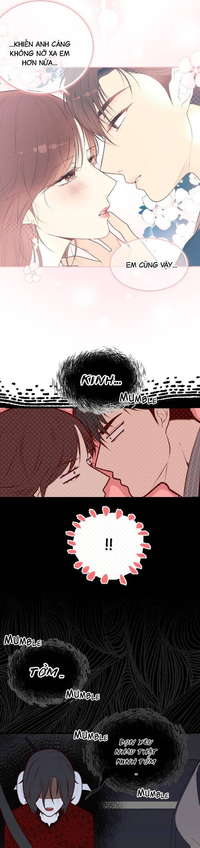 Tôi Sẽ Mang Em Đi Chapter 90 - Trang 2