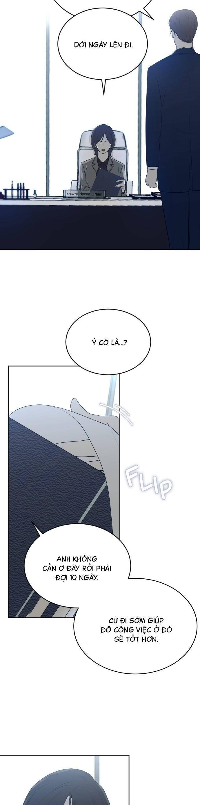 Tôi Sẽ Mang Em Đi Chapter 90 - Trang 2