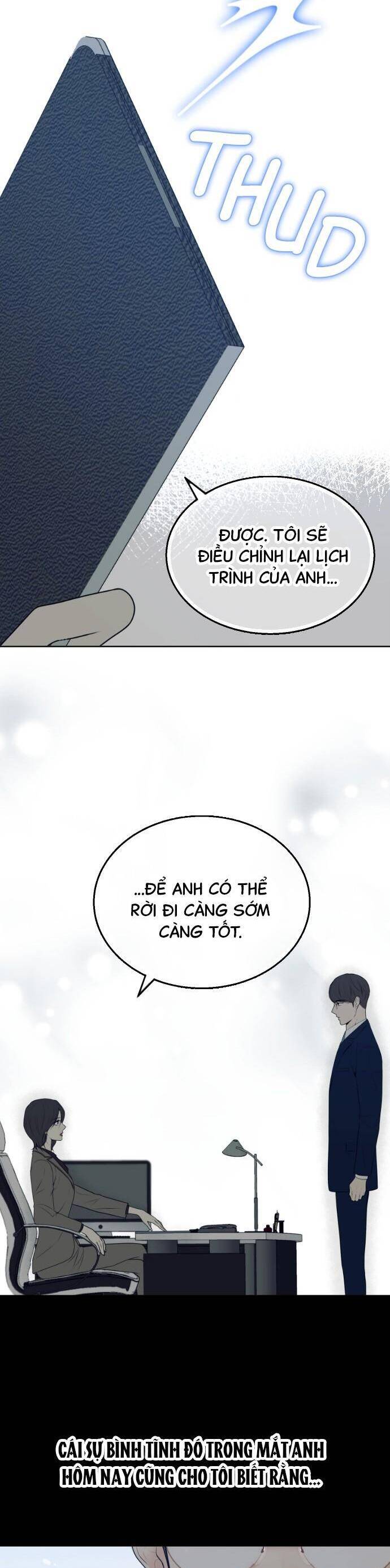 Tôi Sẽ Mang Em Đi Chapter 90 - Trang 2