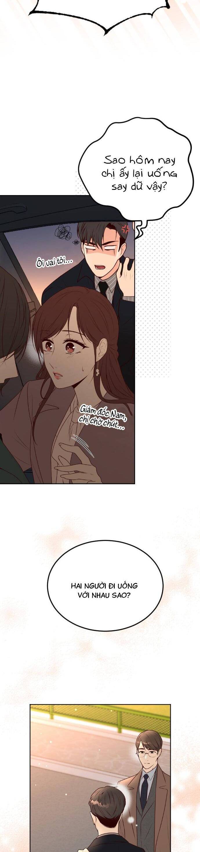 Tôi Sẽ Mang Em Đi Chapter 90 - Trang 2