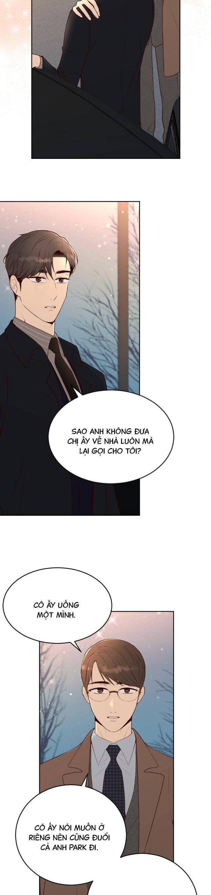 Tôi Sẽ Mang Em Đi Chapter 90 - Trang 2