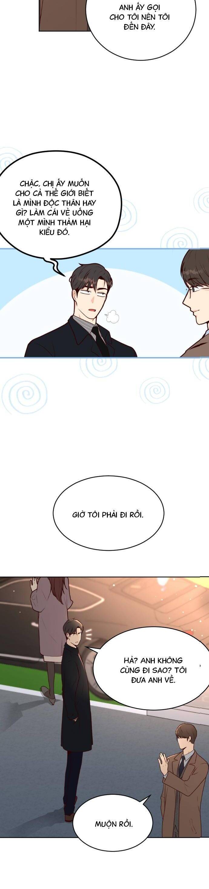 Tôi Sẽ Mang Em Đi Chapter 90 - Trang 2