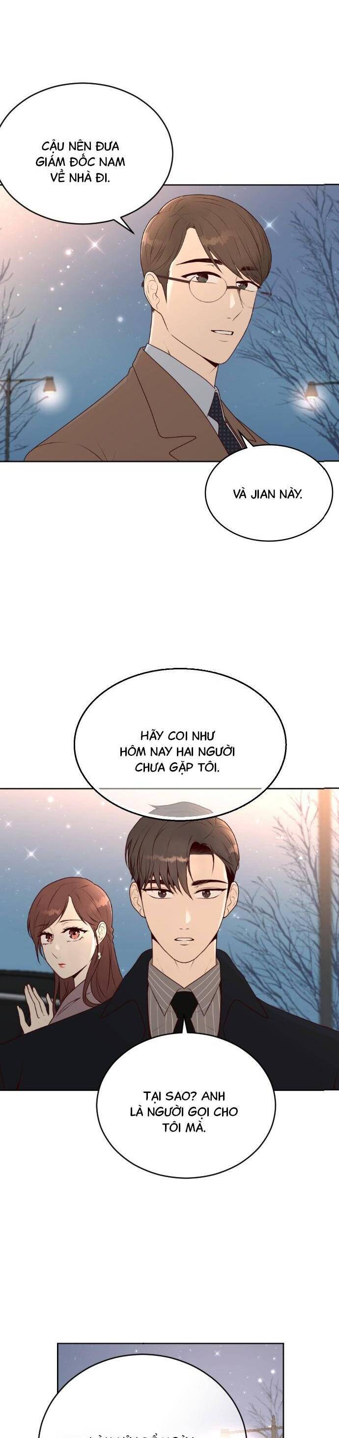 Tôi Sẽ Mang Em Đi Chapter 90 - Trang 2