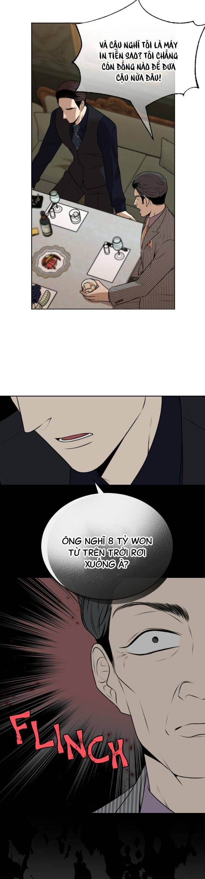 Tôi Sẽ Mang Em Đi Chapter 98 - Trang 2