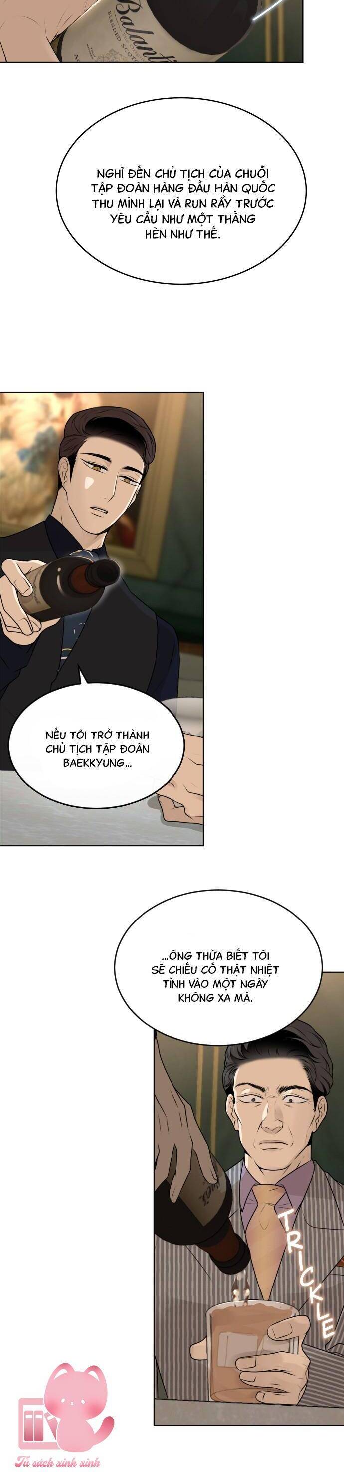 Tôi Sẽ Mang Em Đi Chapter 98 - Trang 2