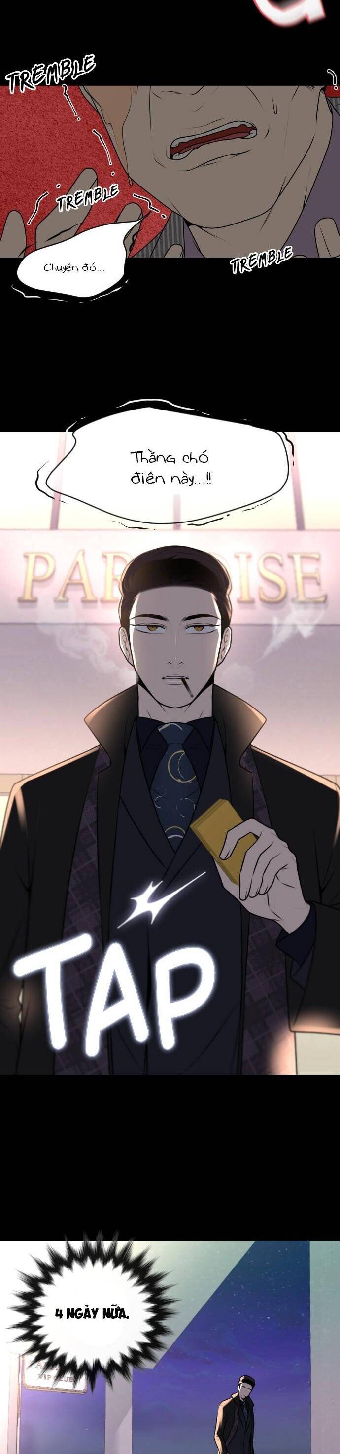 Tôi Sẽ Mang Em Đi Chapter 98 - Trang 2