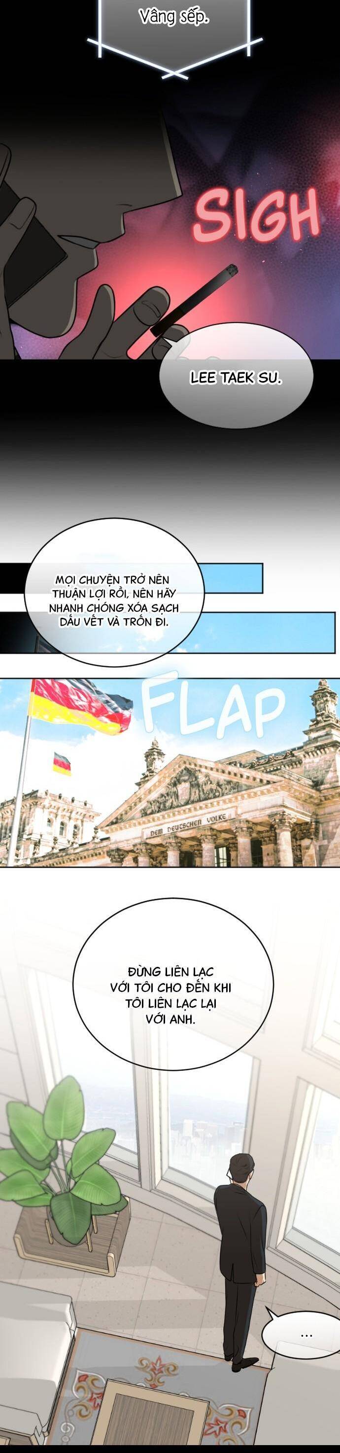 Tôi Sẽ Mang Em Đi Chapter 98 - Trang 2